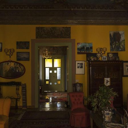 La Dimora Del Genio Bed and Breakfast Palermo Buitenkant foto