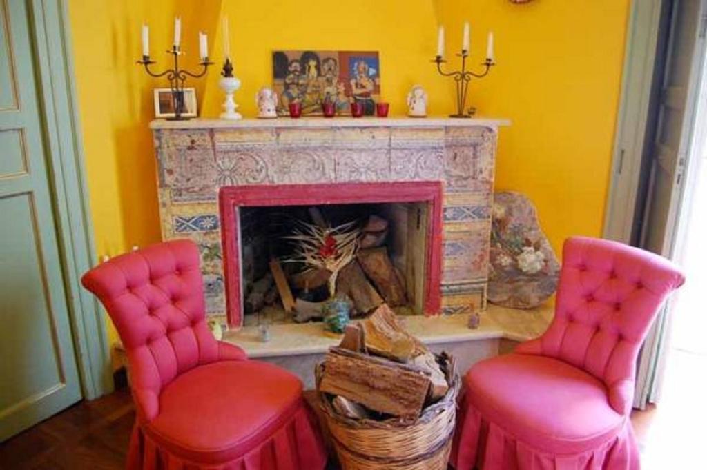 La Dimora Del Genio Bed and Breakfast Palermo Buitenkant foto