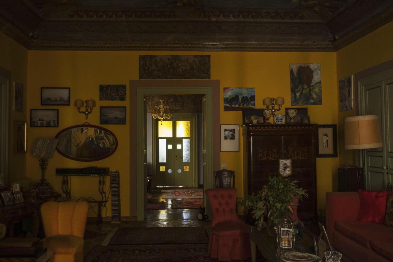 La Dimora Del Genio Bed and Breakfast Palermo Buitenkant foto
