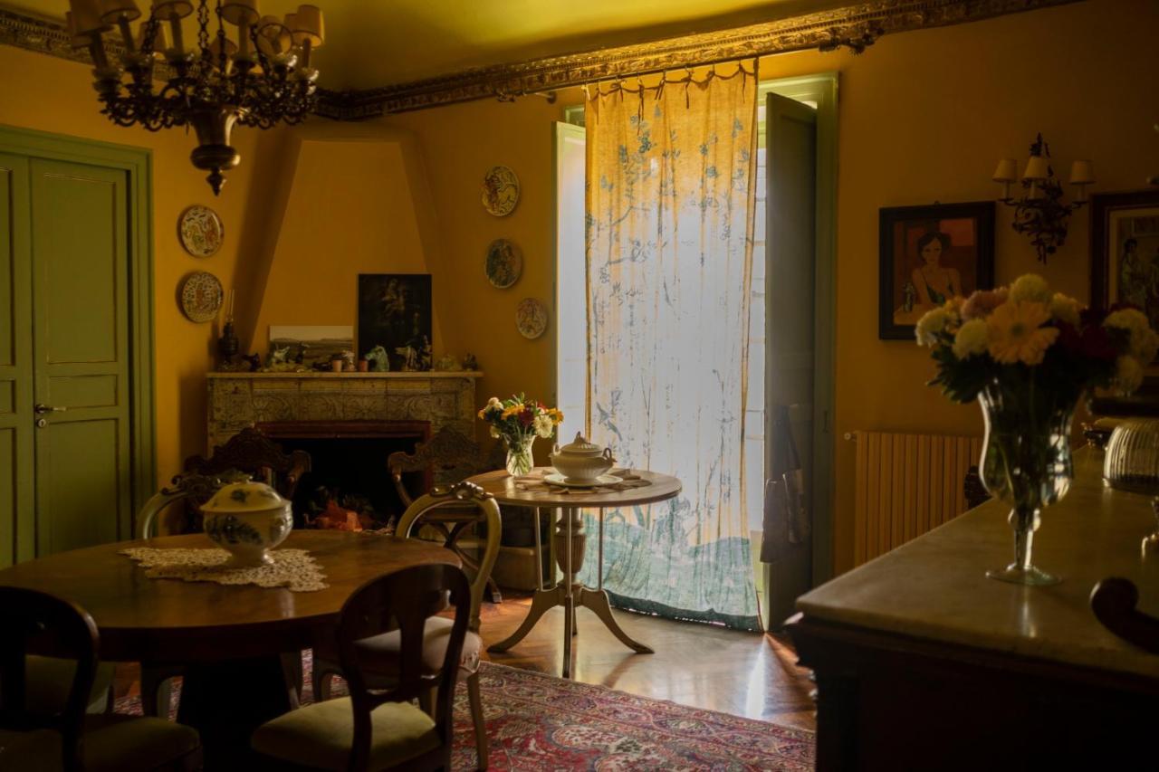 La Dimora Del Genio Bed and Breakfast Palermo Buitenkant foto