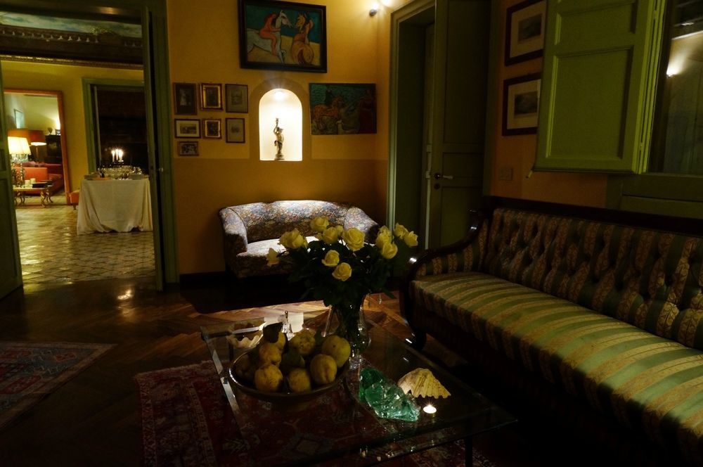 La Dimora Del Genio Bed and Breakfast Palermo Buitenkant foto
