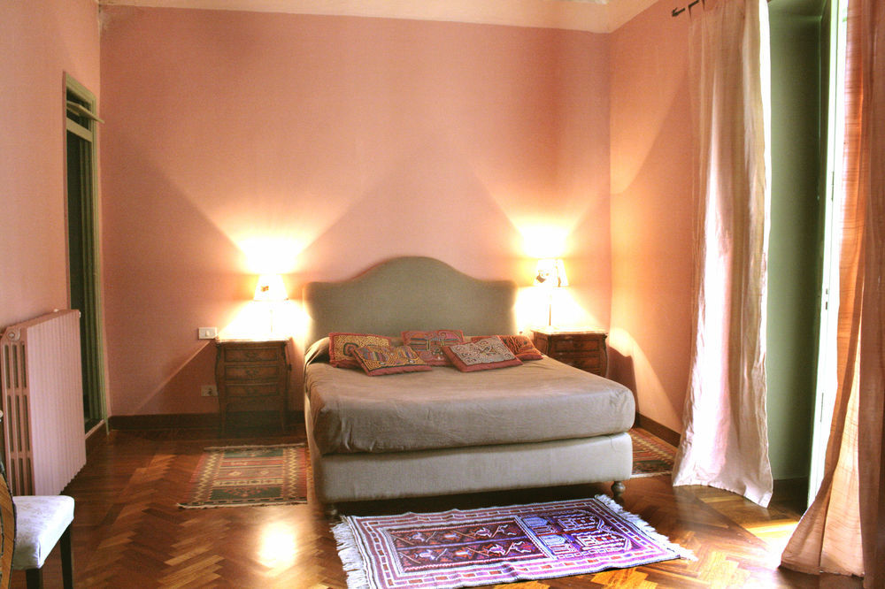 La Dimora Del Genio Bed and Breakfast Palermo Buitenkant foto