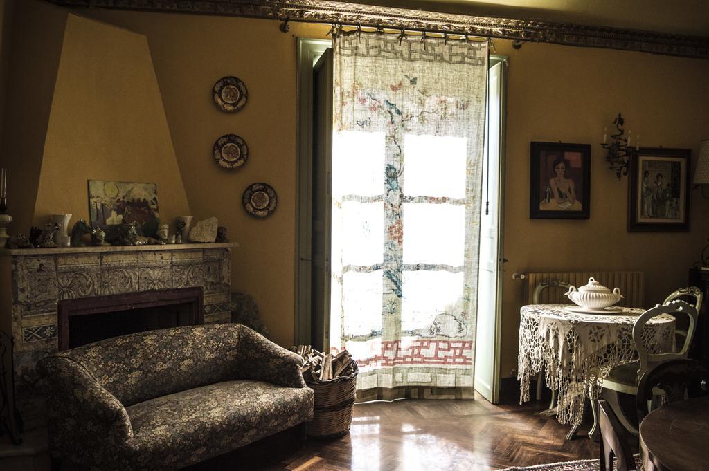 La Dimora Del Genio Bed and Breakfast Palermo Buitenkant foto