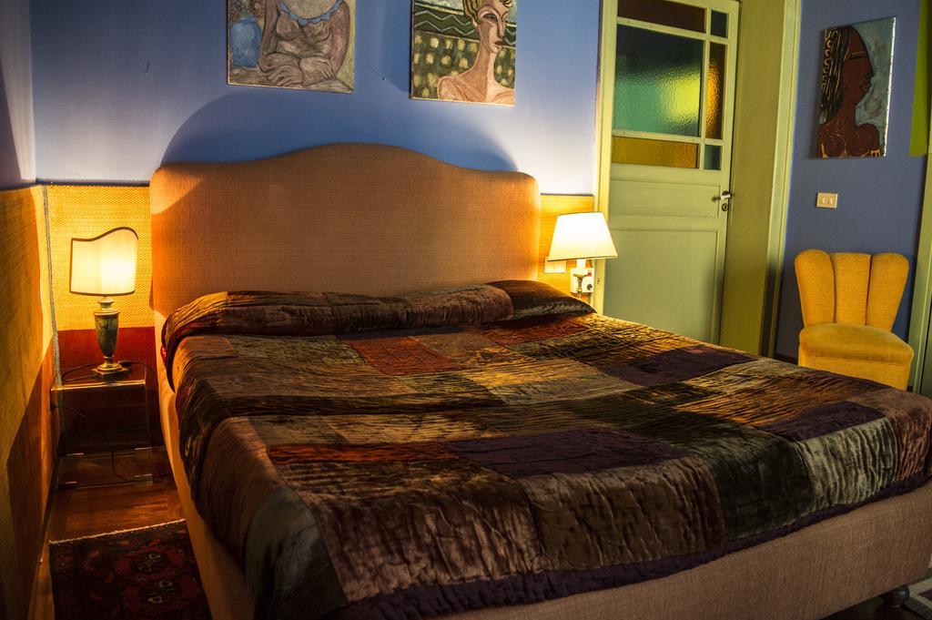 La Dimora Del Genio Bed and Breakfast Palermo Buitenkant foto