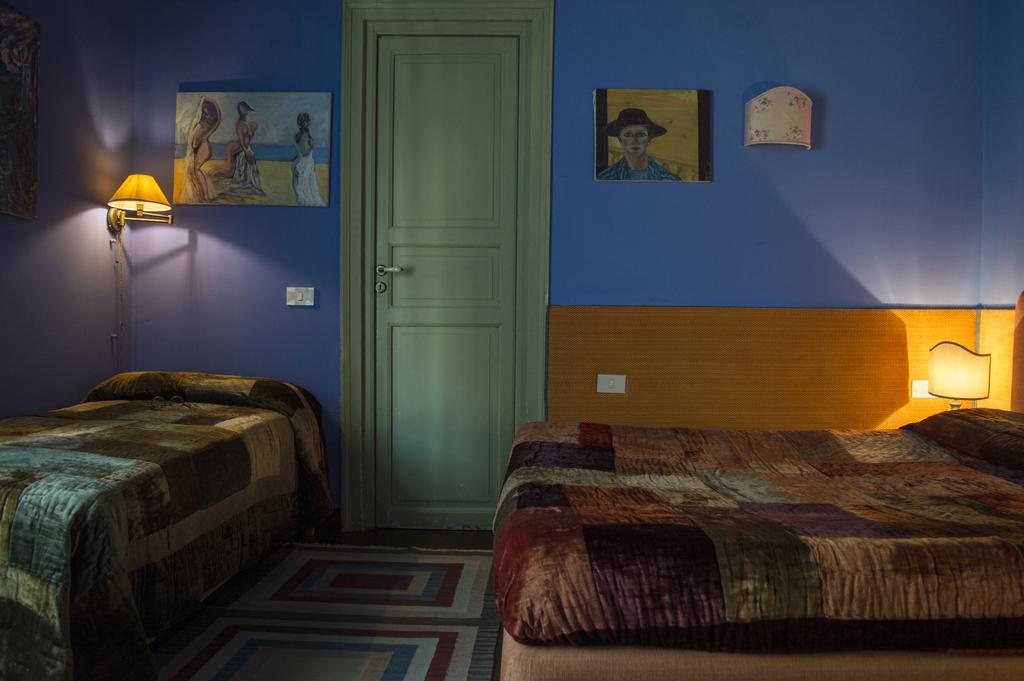 La Dimora Del Genio Bed and Breakfast Palermo Buitenkant foto