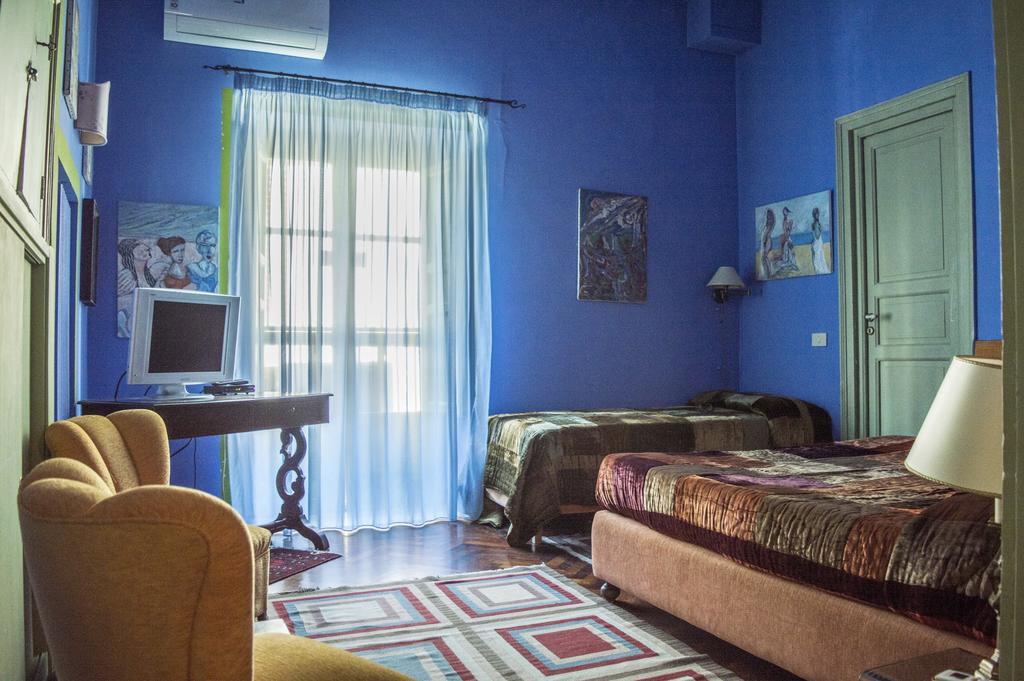 La Dimora Del Genio Bed and Breakfast Palermo Buitenkant foto