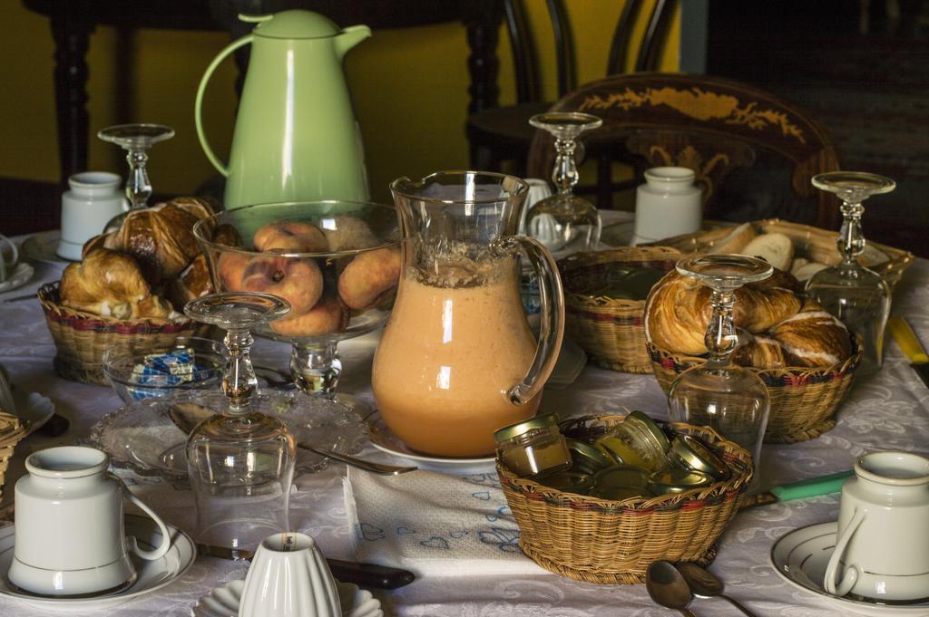 La Dimora Del Genio Bed and Breakfast Palermo Buitenkant foto