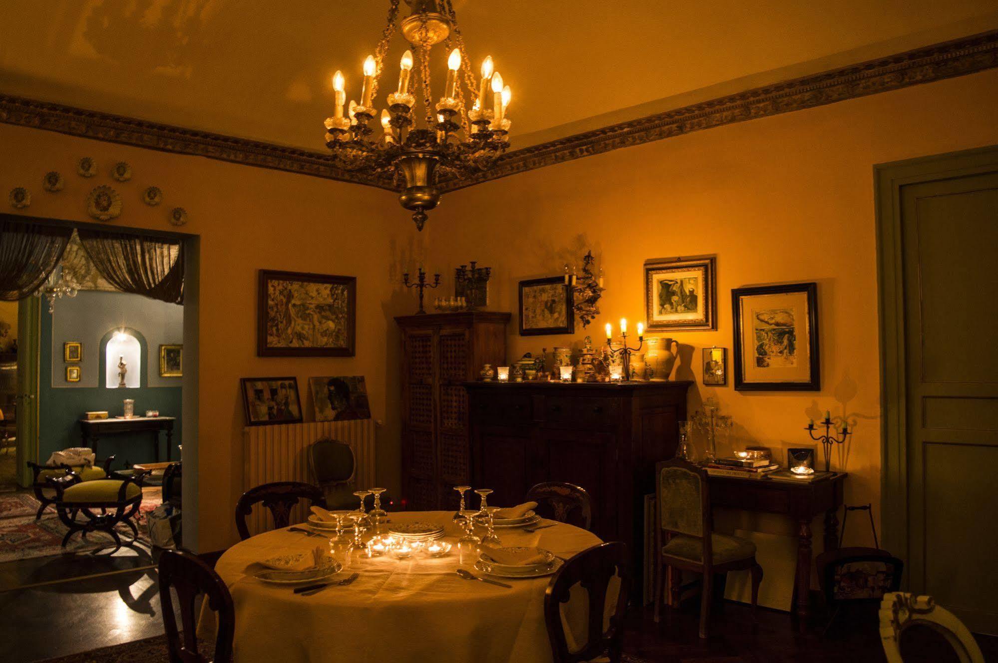 La Dimora Del Genio Bed and Breakfast Palermo Buitenkant foto