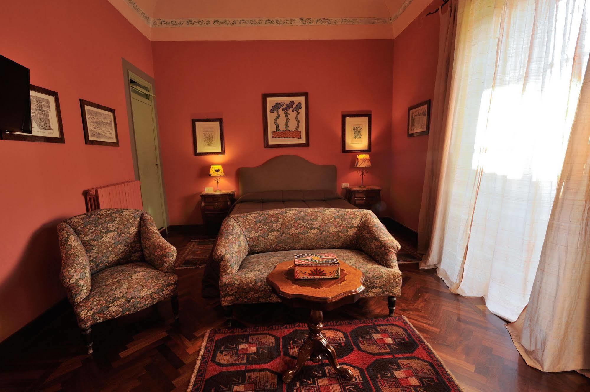 La Dimora Del Genio Bed and Breakfast Palermo Buitenkant foto