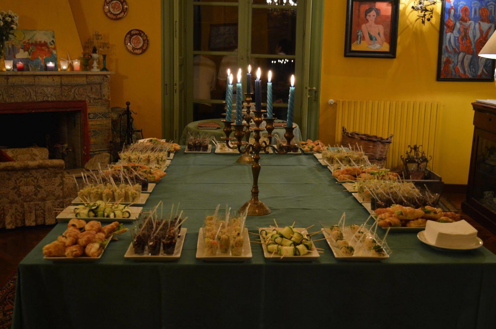 La Dimora Del Genio Bed and Breakfast Palermo Buitenkant foto