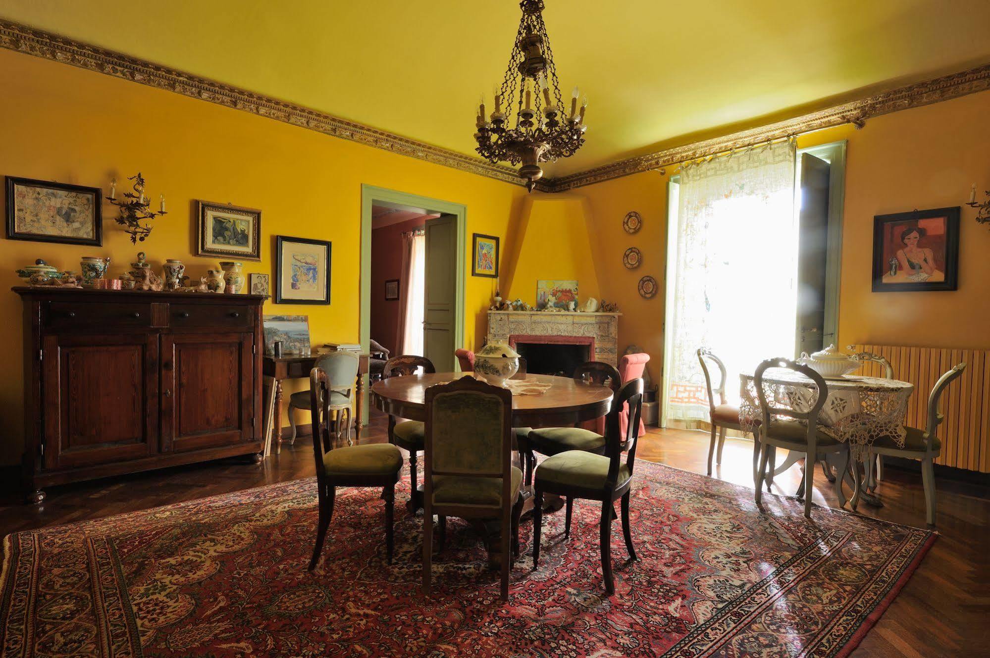La Dimora Del Genio Bed and Breakfast Palermo Buitenkant foto