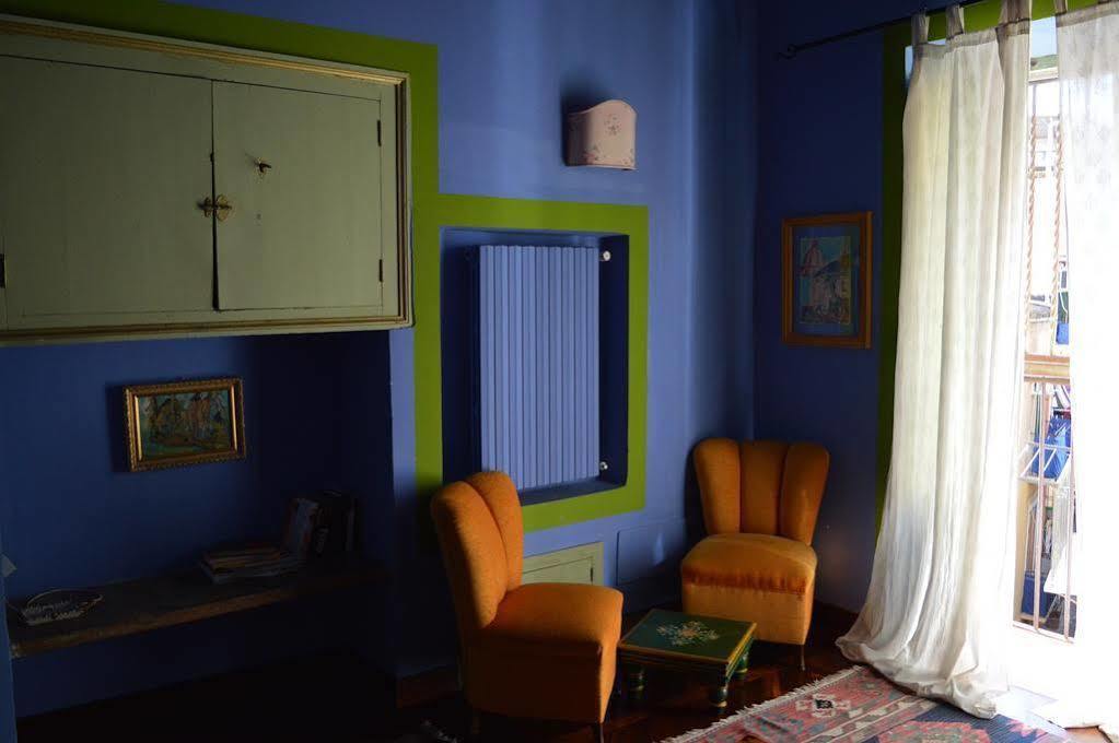 La Dimora Del Genio Bed and Breakfast Palermo Buitenkant foto
